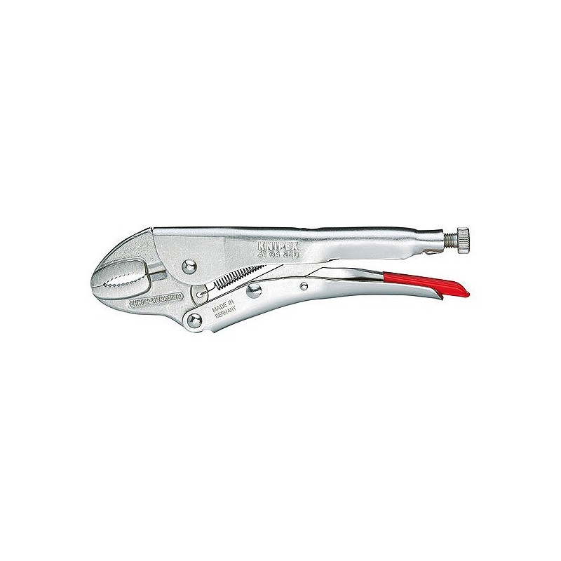 Compra Mordaza grip 250 mm KNIPEX PREMIUM 41 04 250 al mejor precio