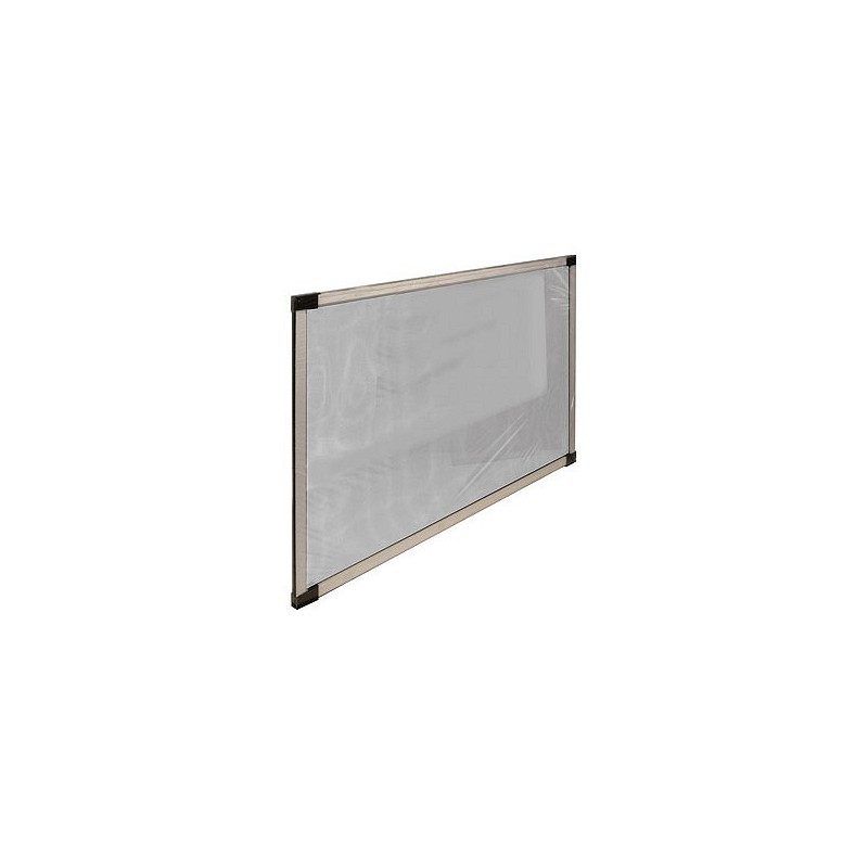 Compra MOSQUITERA VENTANA EXTENSIBLE FIBRA VIDRIO 70X100-190 CM BRONCE NATUUR NT9716796 al mejor precio