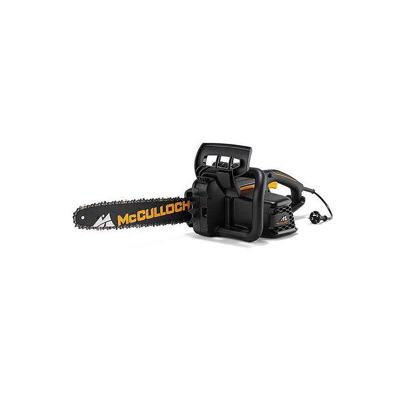 Compra Motosierra electrica 1800 w espada de 35 cm mcculloch MC CULLOCH 967147901 al mejor precio