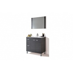 Mueble baño 80 cm más...