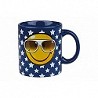 Compra Mug ceramica smiley 330 ml cool-azul m KONITZ 4105021056 al mejor precio