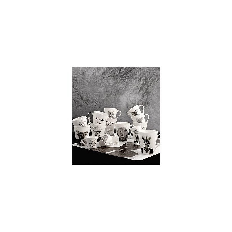 Compra Mug new bone china animals (display) 31 cl - mug NON 8745368 al mejor precio