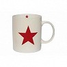 Compra Mug porcelana estrella roja 36115000 al mejor precio