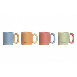 MUG PORCELANA NEW BONE...