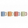 Compra MUG PORCELANA NEW BONE COLORES 35 CL SURTIDO PC-211443 al mejor precio