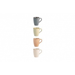 Mug porcelana pearl surtido...