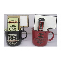 Mug set regalo bici surtido...