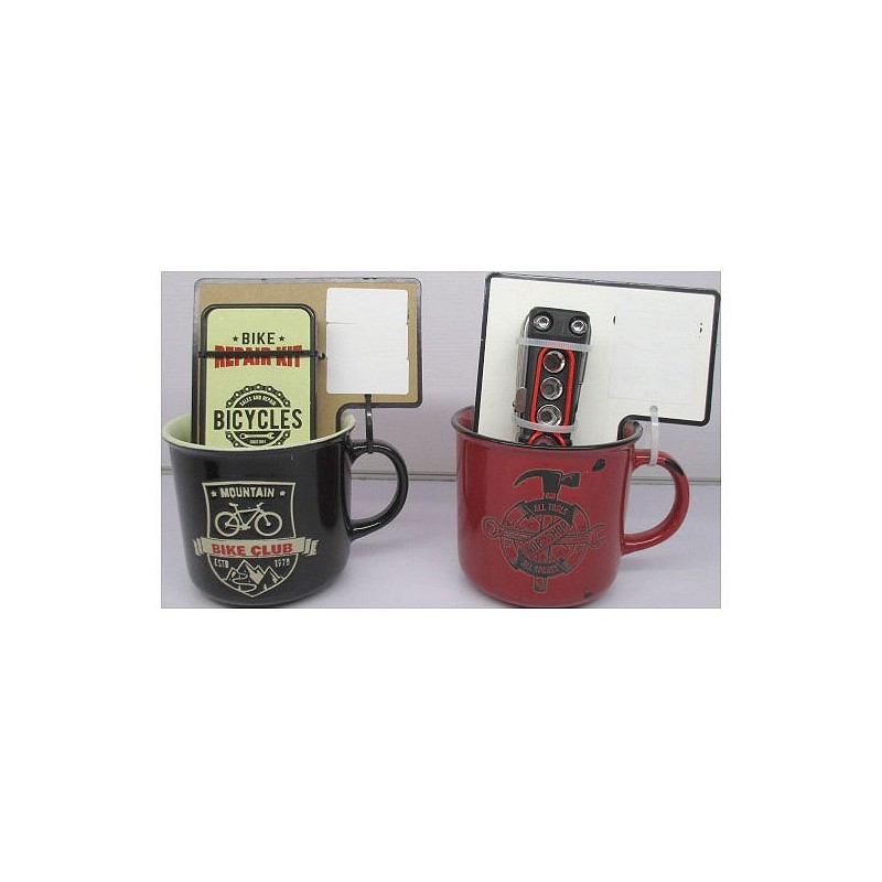 Compra Mug set regalo bici surtido RC166120 al mejor precio