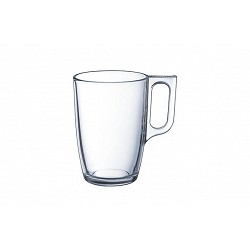 Mug vidrio nuevo 32 cl...