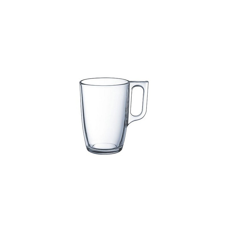 Compra Mug vidrio nuevo 32 cl LUMINARC 9211143 al mejor precio