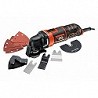 Compra Multiherramienta oscilante con cable mt300k 300 w más 11 accesorios BLACK & DECKER MT300KA al mejor precio