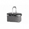 Compra NEVERA FLEXIBLE PICNIC 23 L 44 X 30 X 43,5 CM GRIS 98305 al mejor precio