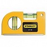 Compra Nivel de bolsillo magnetico 8,7 cm STANLEY 0-42130 al mejor precio