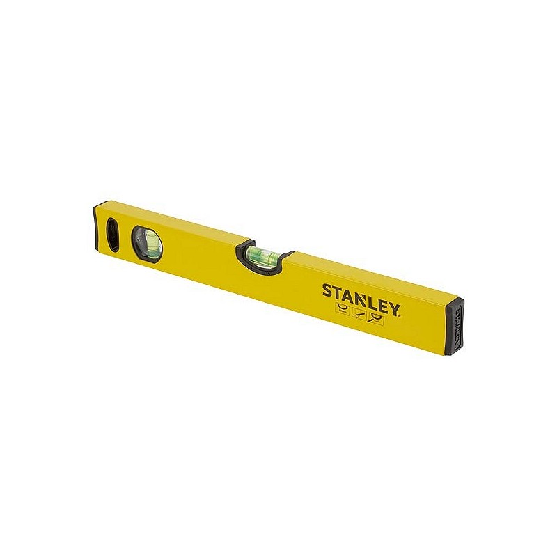 Compra Nivel rectangular classic 40 cm STANLEY STHT1-43102 al mejor precio