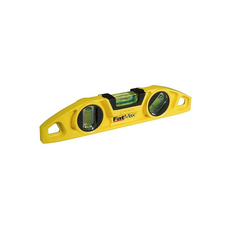 Compra Nivel torpedo magnetico fatmax 220 mm STANLEY 0-43603 al mejor precio