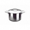 Compra Olla 16cm c/tapa inox noah ibili IBILI 605216 al mejor precio