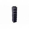 Compra Organizador colgante 6 estantes 30 x 30 x 120 cm STORAGE SOLUTIONS CP8500270 al mejor precio