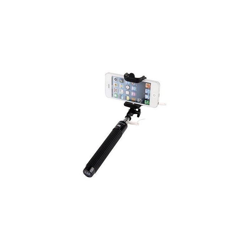 Compra Palo mini extensible selfie automatico 20,5-90cm negro NON CM2693A al mejor precio