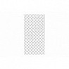 Compra Panel decorativo privat 1 x 2 m blanco NORTENE 179106 al mejor precio