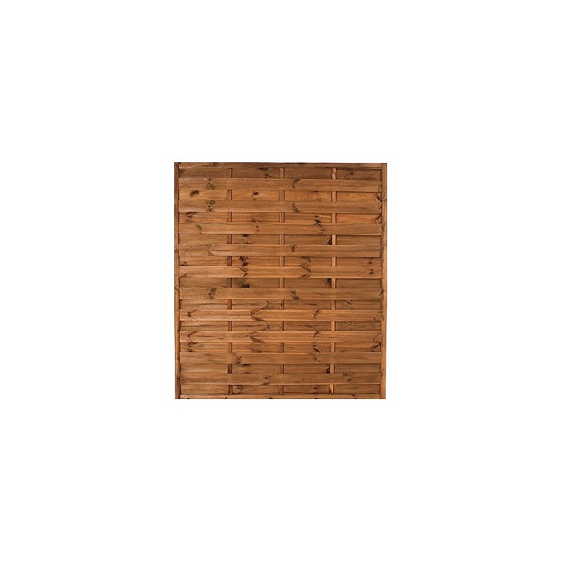 Compra Panel madera savanne con marco 200x180 cm. marrón. FOREST 62 al mejor precio