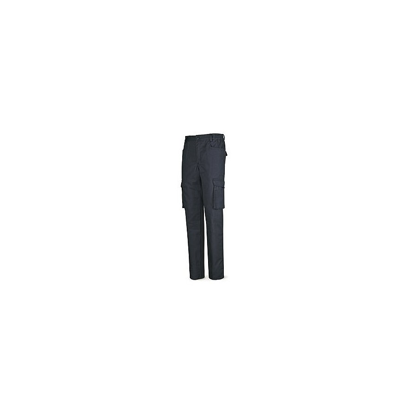 Compra Pantalon algodon 245 gr top azul marino talla 50 MARCA 488-PATOP50 al mejor precio