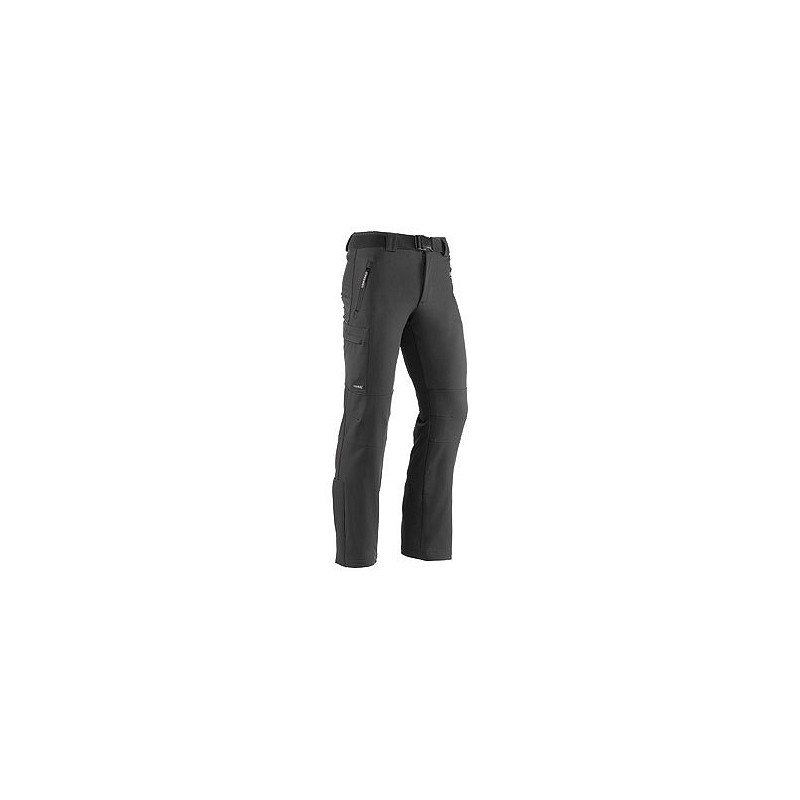 Compra Pantalon forro micropolar snow negro talla m JUBA 984 NEGRO/M al mejor precio