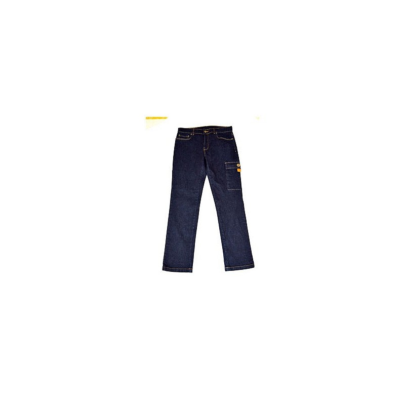 Compra Pantalon jean hombre optimus t xxxl OPTIMUS 30483-3XL al mejor precio