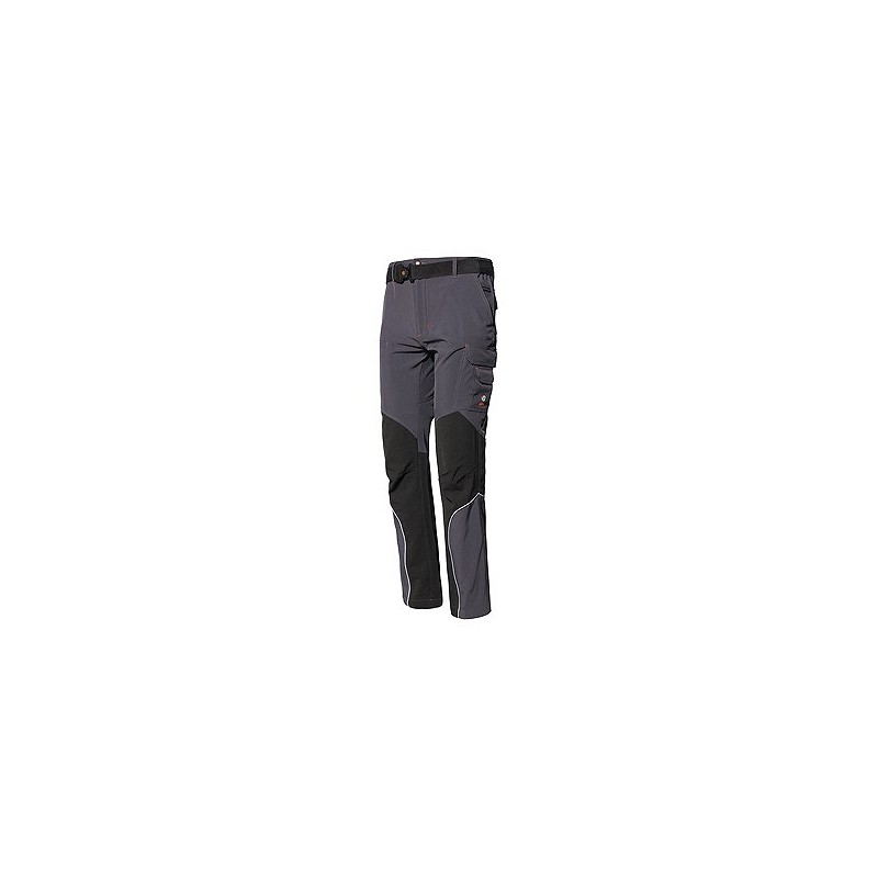 Compra Pantalon light extreme gris talla s ISSA 8837B al mejor precio