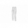 Compra Pantalon multibolsillos 195 gr euromix blanco talla l ISSA 8039-050-L al mejor precio