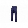 Compra Pantalon poliester / algodon 240 gr azul marino talla 38 VELILLA 103001_01_38 al mejor precio