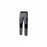 Compra PANTALON POLIESTER / ALGODON 240 GR REFORZADO GRIS / NEGRO TALLA 54 VELILLA 103020B_08/00_54 al mejor precio