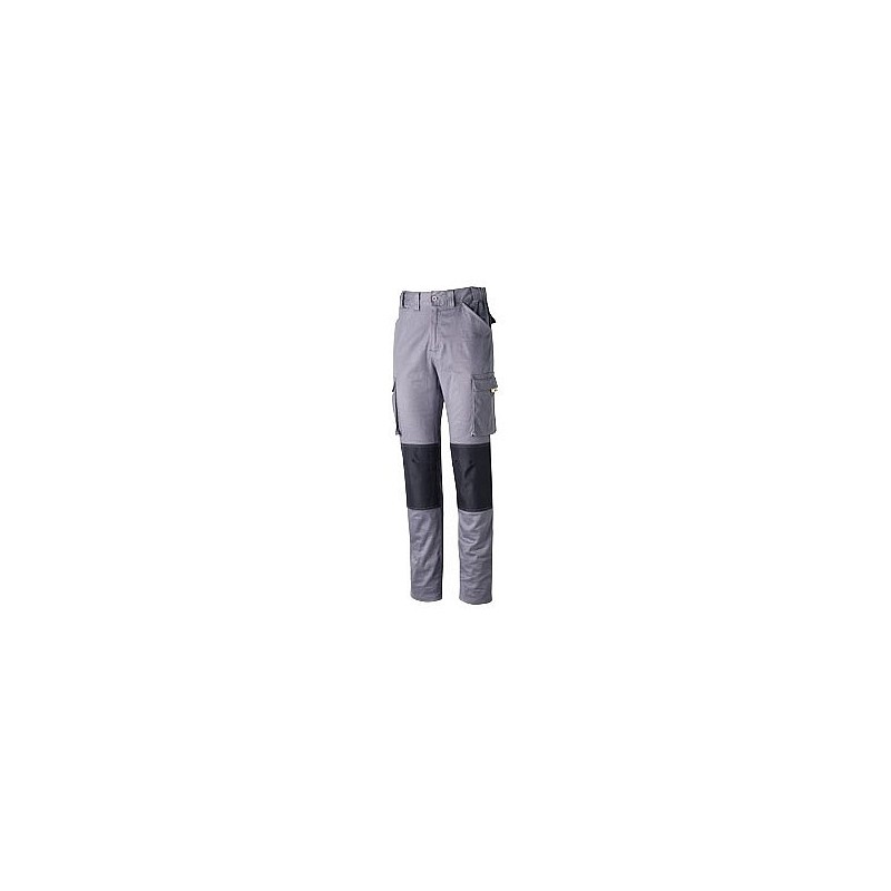 Compra Pantalon stretch 220 gr pro series gris talla 50 MARCA 588-PSTRG 50 al mejor precio