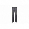 Compra PANTALON STRETCH 240 GR FLUOR MATCH GRIS / AMARILLO TALLA 42 VELILLA 103008S 8/2042 al mejor precio