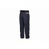 Compra Pantalon stretch monocolor azul talla s ISSA 8731B0004001 al mejor precio