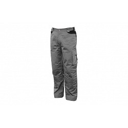 Pantalon stretch monocolor...