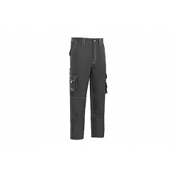 Pantalon stretch triple...