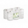 Compra Papel higienico industrial 124 m (18 rollos) 2 capas reciclado GC ECO J282302 al mejor precio