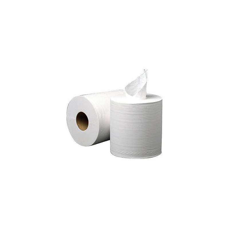 Compra Papel secamanos 150 m (6 rollos) 2 capas reciclado GC ECO J288230 al mejor precio