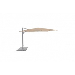 Compra Parasol Aluminio Excentrico Arena 3 X 3 M Non Ya05308s/Sand al mejor precio