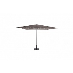 Parasol Aluminio Taupe 3 M...