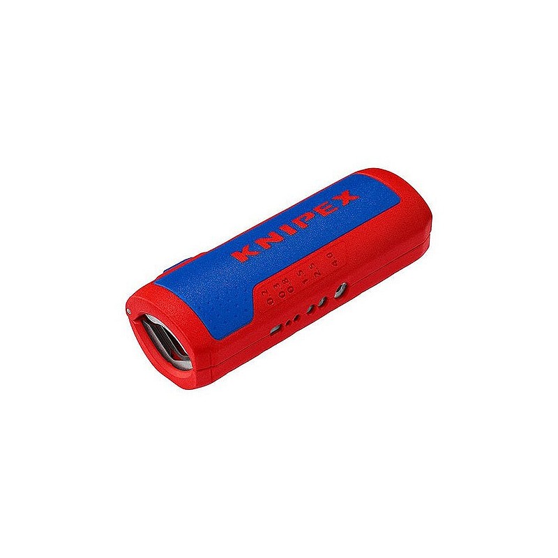 Compra Pelacables cortador para corrugado twistcut con funcion pelado cable KNIPEX 90 22 02 SB al mejor precio