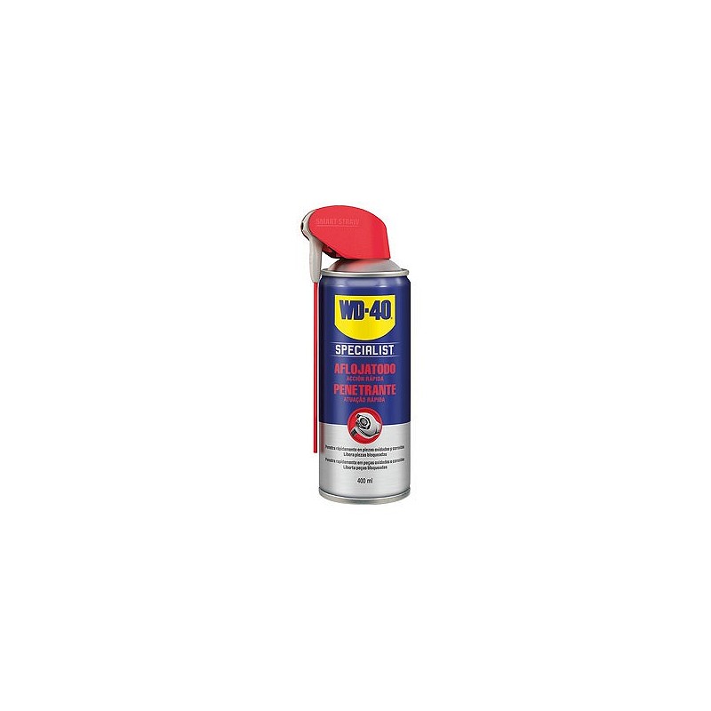 Compra Penetrante accion rapida doble accion specialist spray 400 ml WD-40 34383/NBA al mejor precio