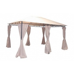 Pergola metalica 2,95 x...