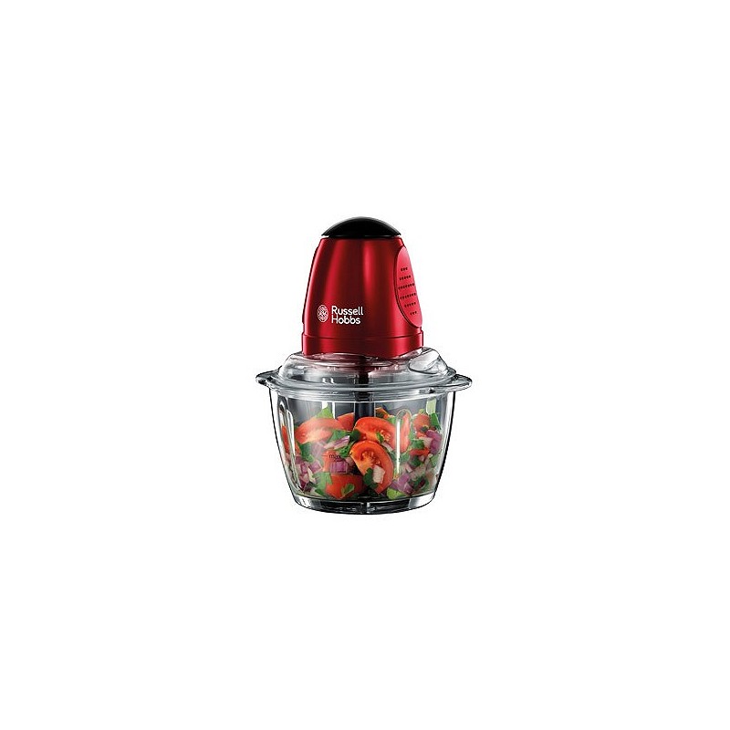 Compra Picadora mini desire 200w RUSSELL HOBBS 24660-56 al mejor precio