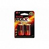 Compra Pila alcalina max lr14 bl2-c KODAK 30952836 al mejor precio