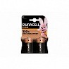 Compra Pila alcalina plus power lr14-c bl.2 DURACELL 5009811 al mejor precio