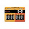 Compra Pila alcalina xtralife lr06 aa blister 5+5 KODAK 30423459 al mejor precio