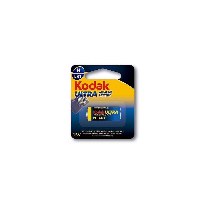 Compra Pila especial alcalina ultra n(lr1) bl1 KODAK 30396012 al mejor precio