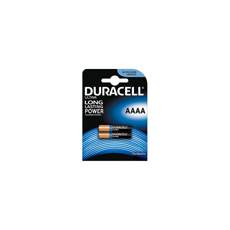 Compra Pila especial alcalina ultra m3 aaaa bl.2 DURACELL 5007466 al mejor precio