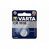 Compra Pila litio boton blx1 cr1616 3v VARTA 38680 al mejor precio